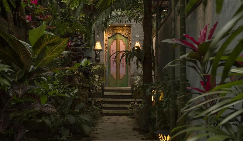Dwaraka The Royal Villas - Ubud - Oda