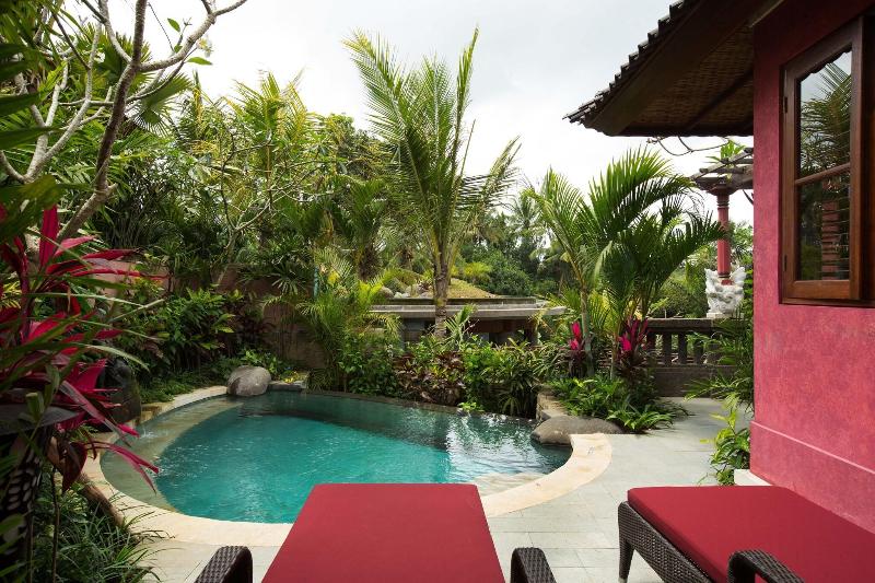 Dwaraka The Royal Villas - Ubud - Oda