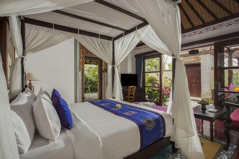 Dwaraka The Royal Villas - Ubud - Oda