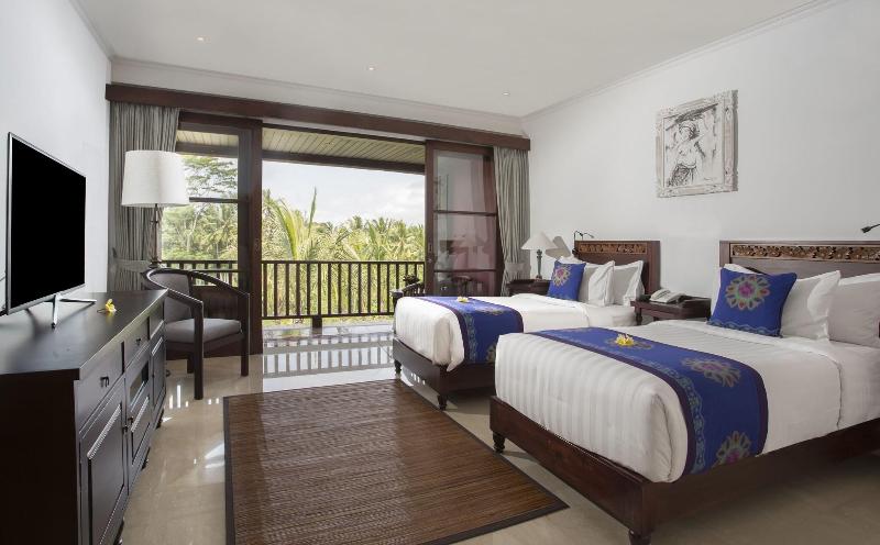 Dwaraka The Royal Villas - Ubud - Oda
