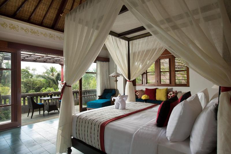 Dwaraka The Royal Villas - Ubud - Oda
