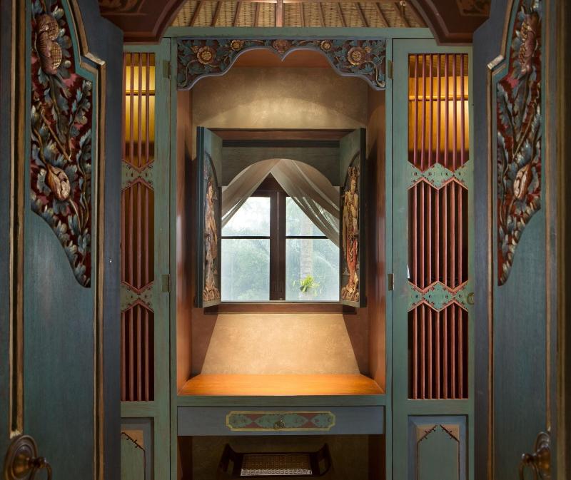 Dwaraka The Royal Villas - Ubud - Oda