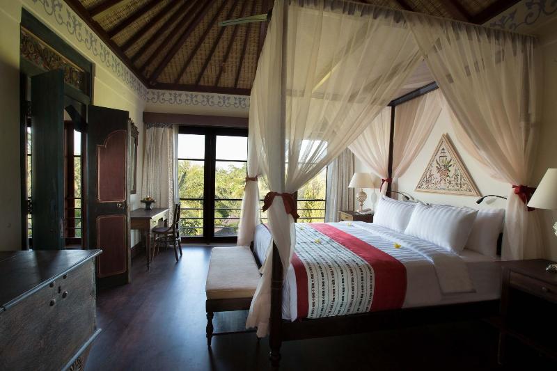Dwaraka The Royal Villas - Ubud - Oda