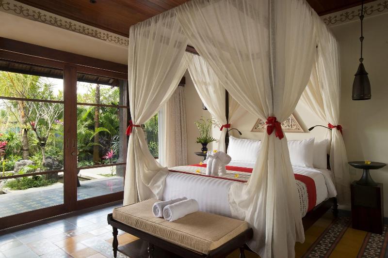 Dwaraka The Royal Villas - Ubud - Oda