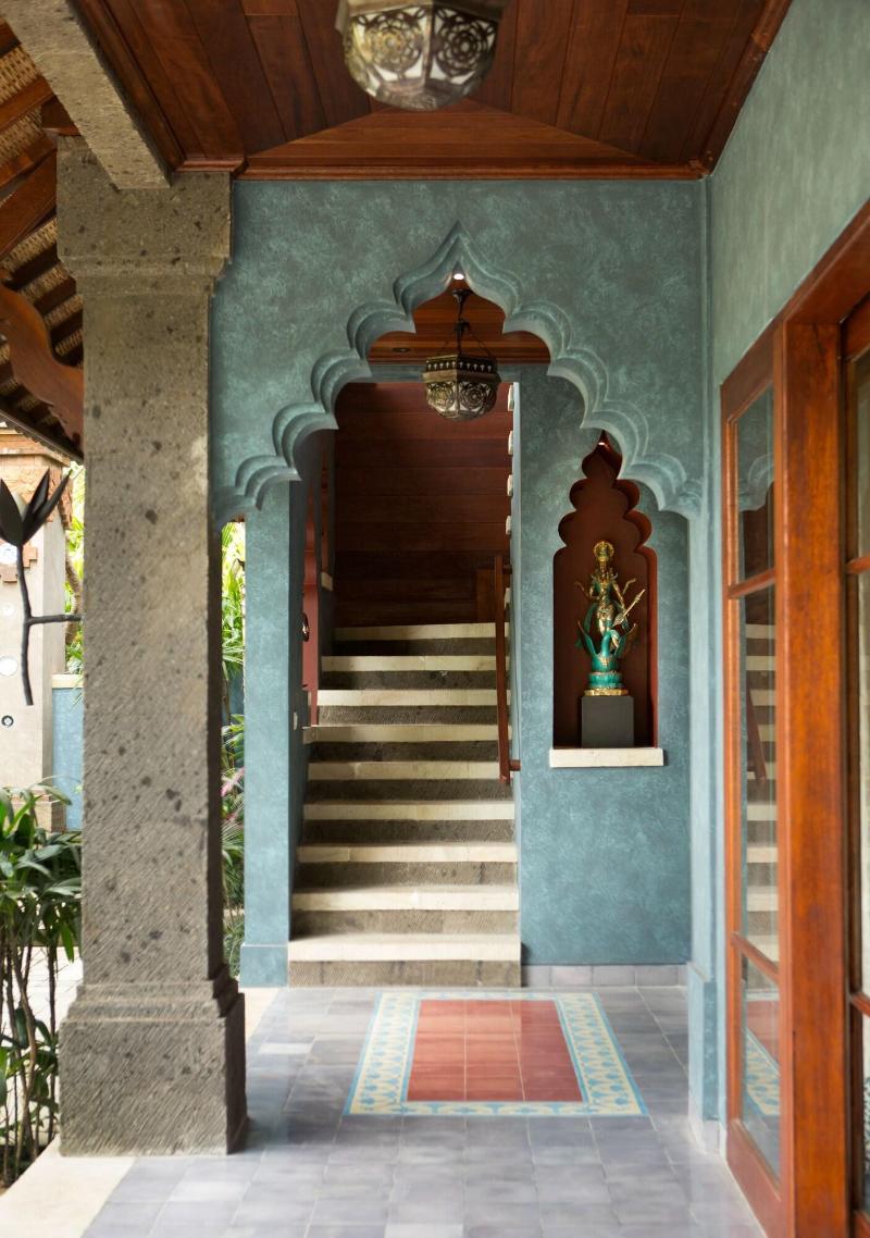 Dwaraka The Royal Villas - Ubud - Oda