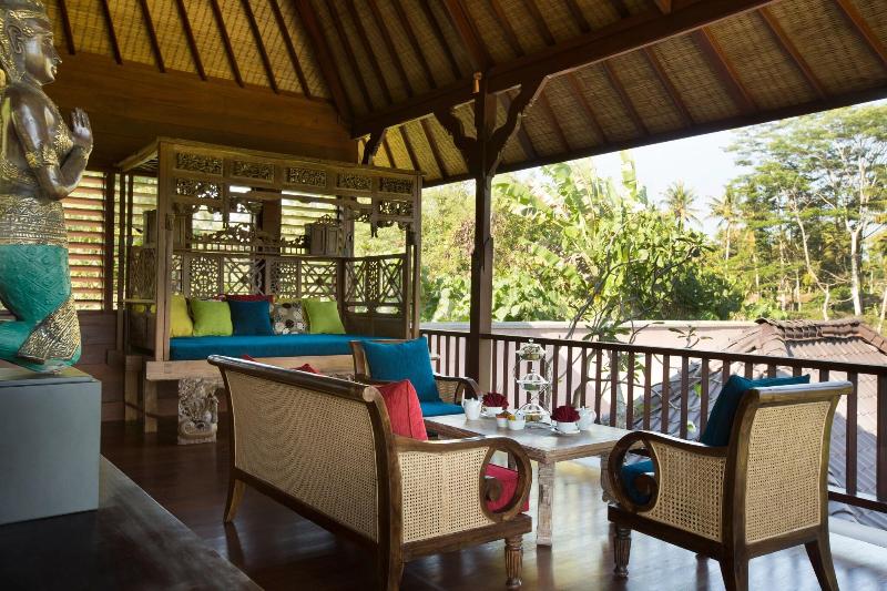 Dwaraka The Royal Villas - Ubud - Oda
