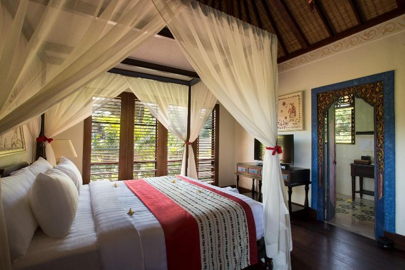 Dwaraka The Royal Villas - Ubud - Oda
