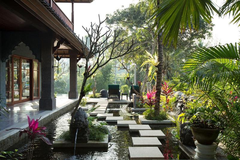 Dwaraka The Royal Villas - Ubud - Oda