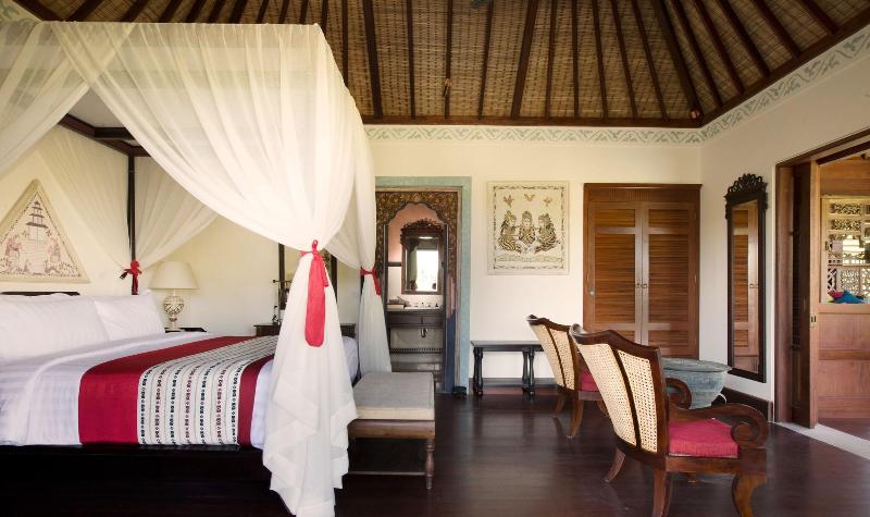 Dwaraka The Royal Villas - Ubud - Oda
