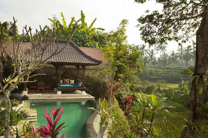 Dwaraka The Royal Villas - Ubud - Oda