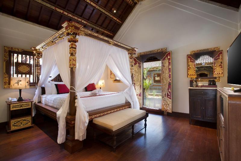Dwaraka The Royal Villas - Ubud - Oda
