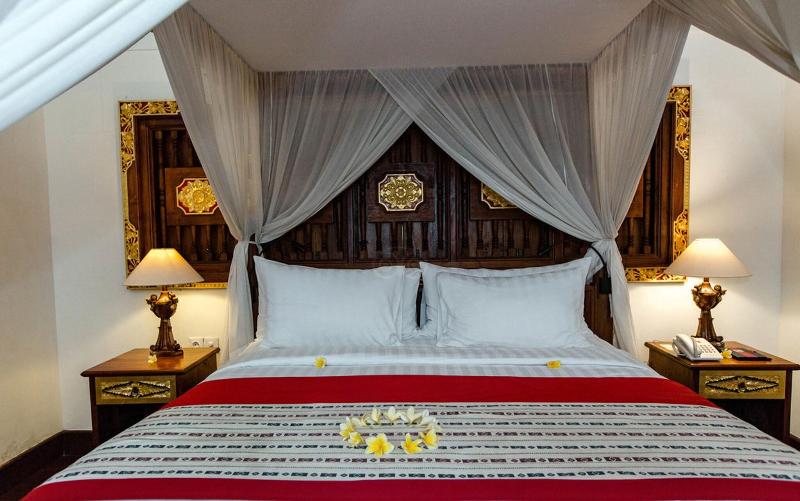 Dwaraka The Royal Villas - Ubud - Oda