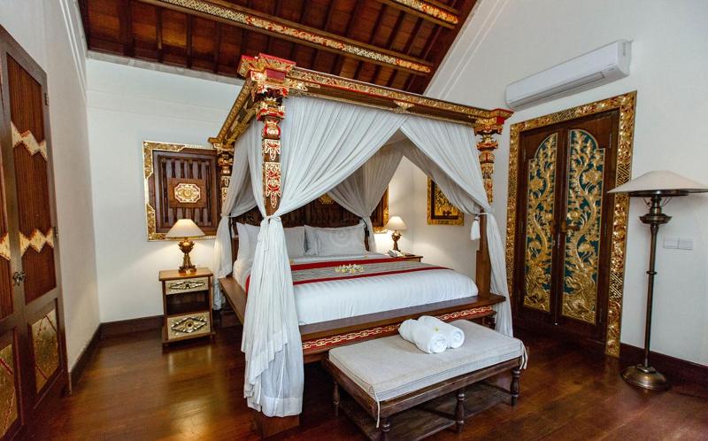 Dwaraka The Royal Villas - Ubud - Oda