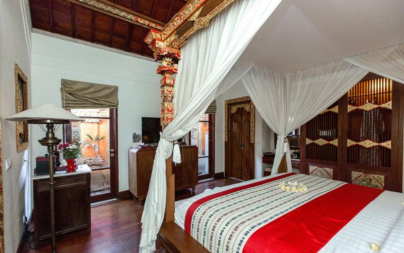 Dwaraka The Royal Villas - Ubud - Oda