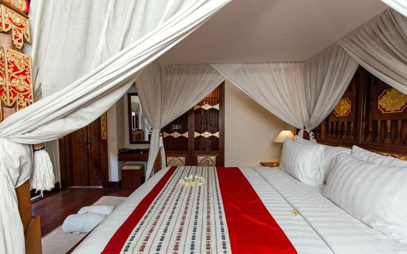 Dwaraka The Royal Villas - Ubud - Oda