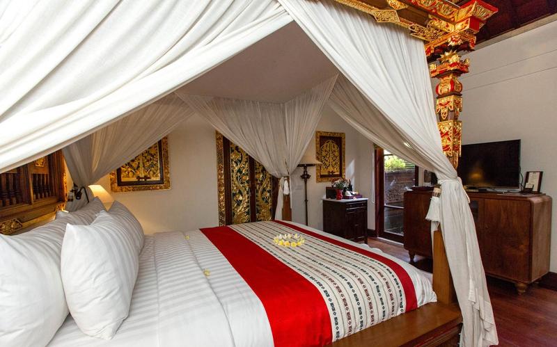 Dwaraka The Royal Villas - Ubud - Oda