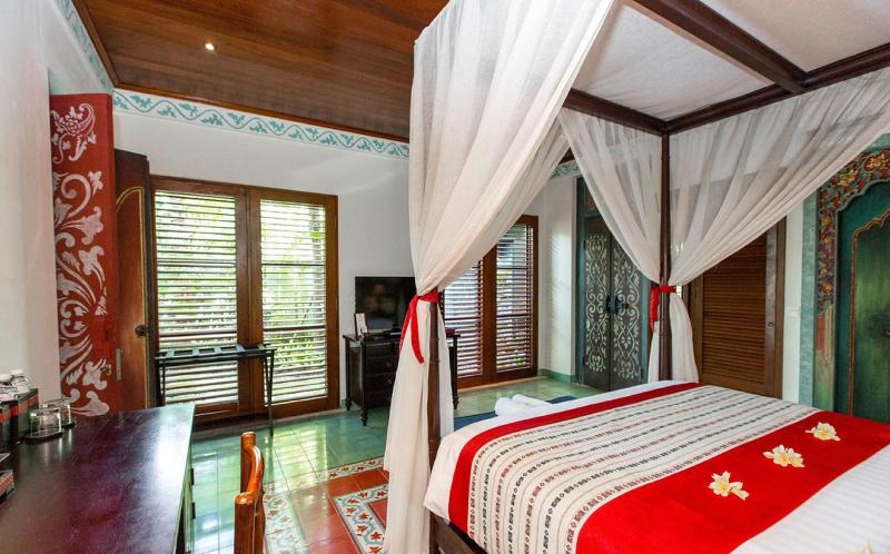 Dwaraka The Royal Villas - Ubud - Oda