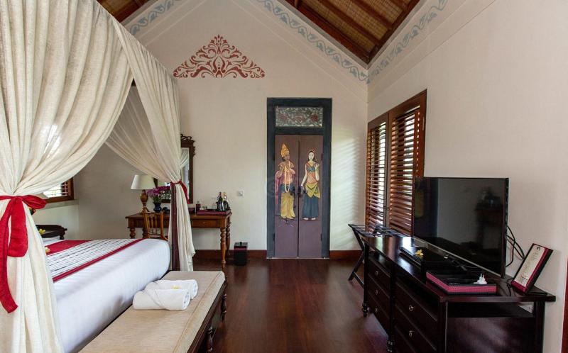 Dwaraka The Royal Villas - Ubud - Oda
