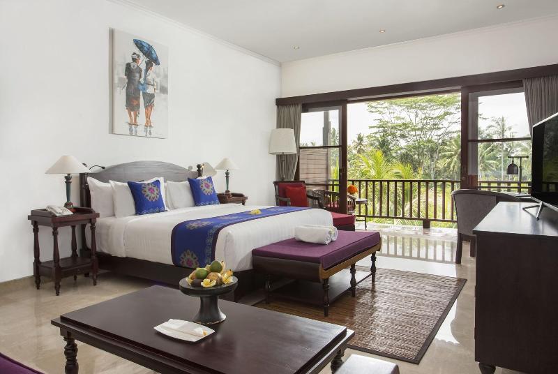Dwaraka The Royal Villas - Ubud - Oda