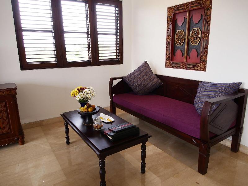 Dwaraka The Royal Villas - Ubud - Oda