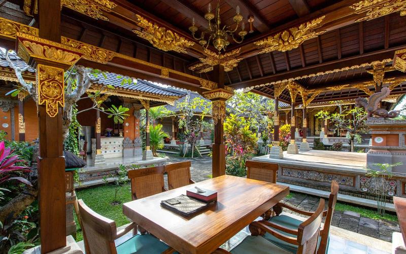 Dwaraka The Royal Villas - Ubud - Oda