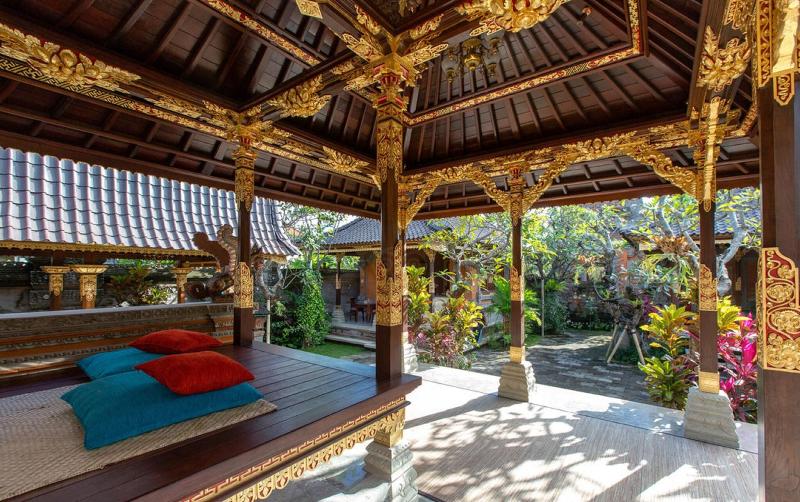 Dwaraka The Royal Villas - Ubud - Oda