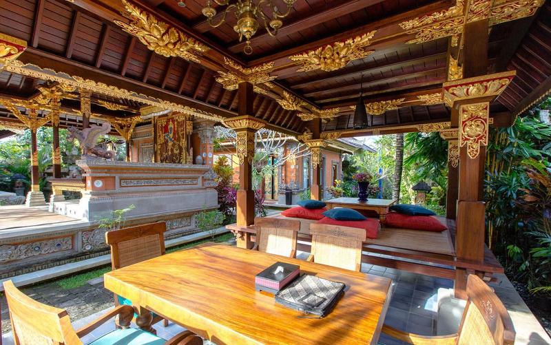 Dwaraka The Royal Villas - Ubud - Oda