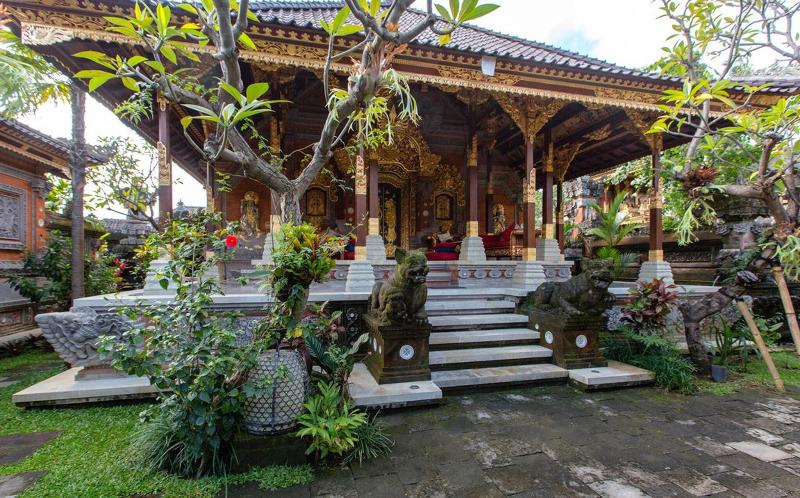 Dwaraka The Royal Villas - Ubud - Oda