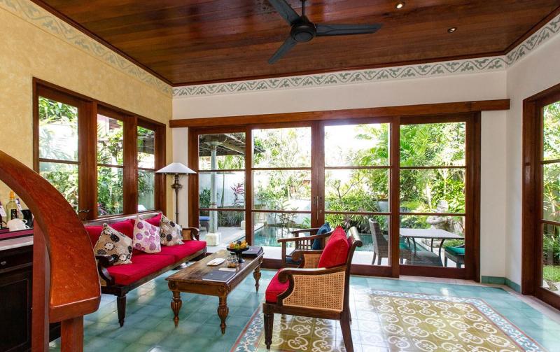 Dwaraka The Royal Villas - Ubud - Oda