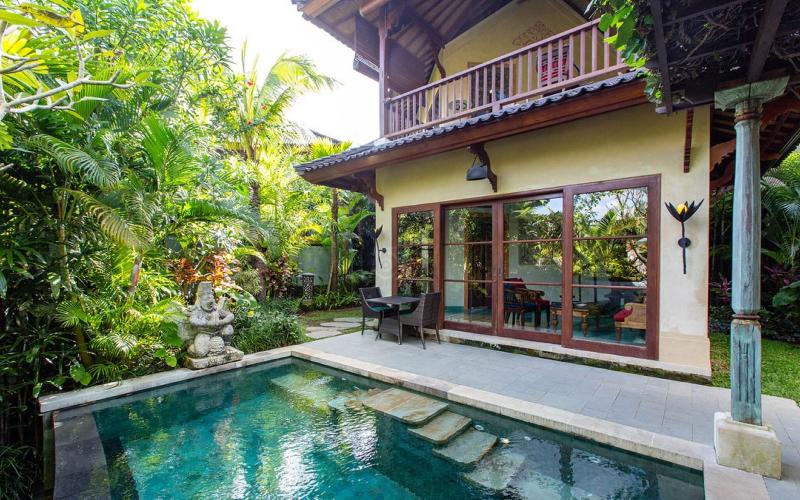 Dwaraka The Royal Villas - Ubud - Oda