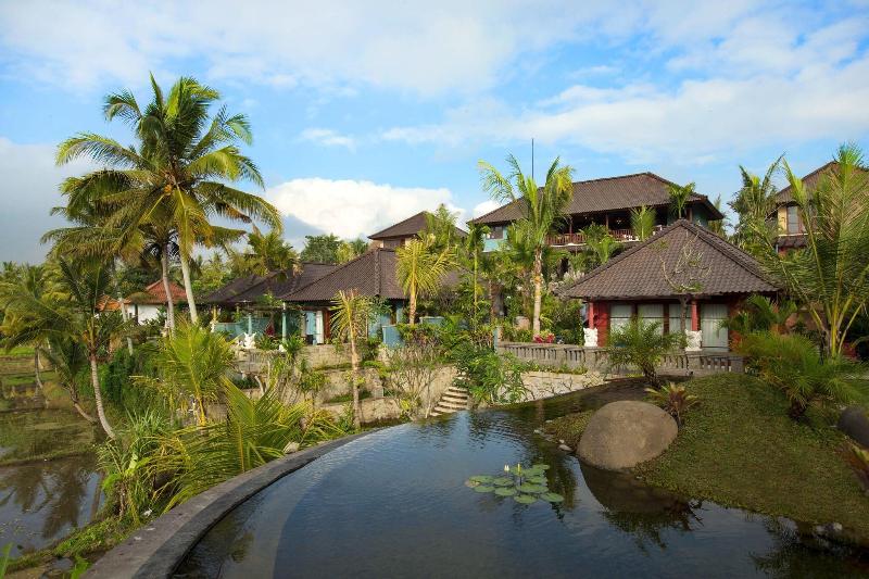 Dwaraka The Royal Villas - Ubud - Havuz