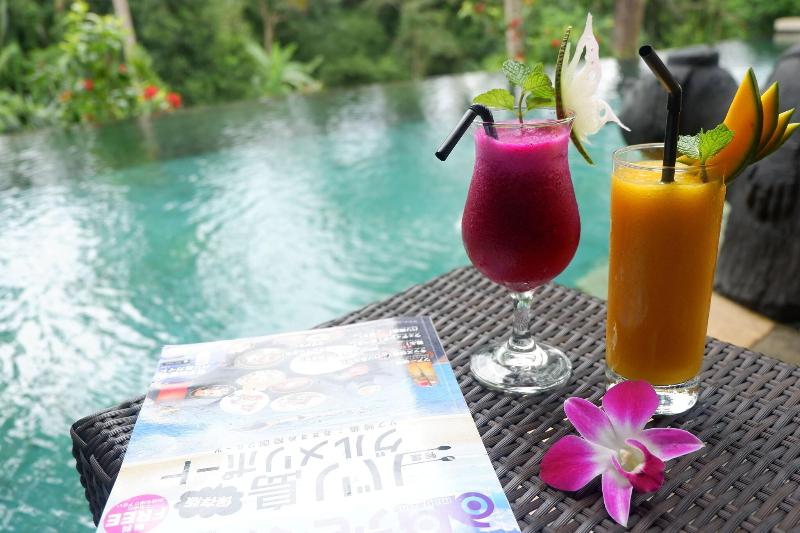 Dwaraka The Royal Villas - Ubud - Restoran