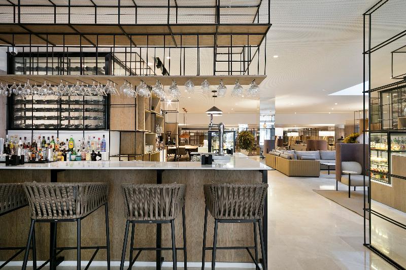The Level At Meliá Sevilla - Bar