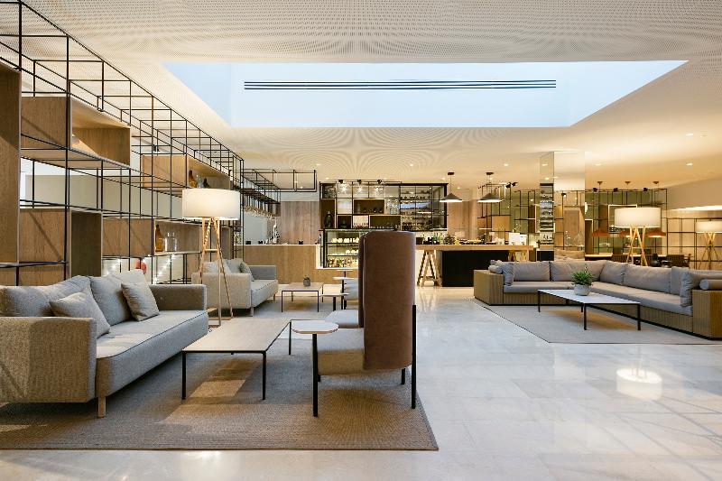 The Level At Meliá Sevilla - Bar