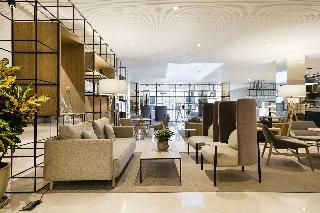 The Level At Meliá Sevilla fotoÄŸrafÄ±