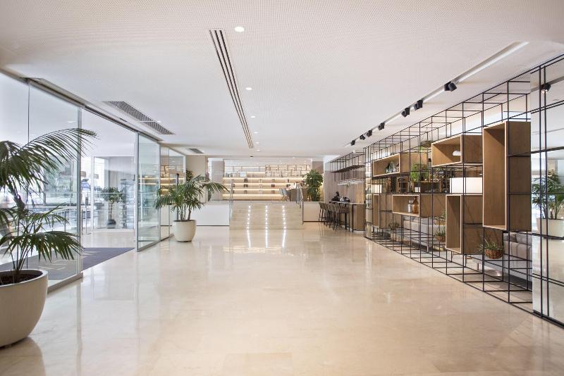 The Level At Meliá Sevilla - Lobi
