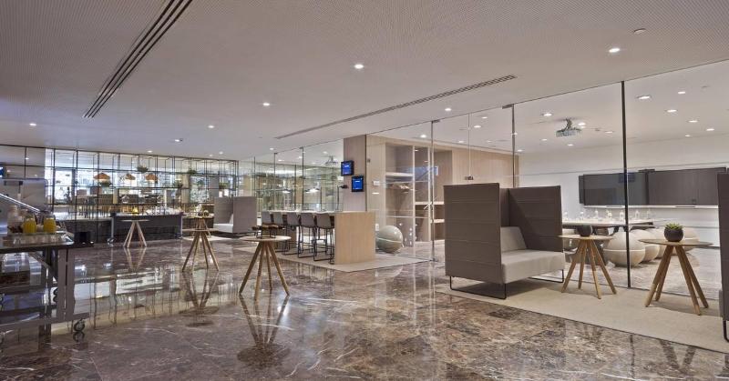 The Level At Meliá Sevilla - Toplantı