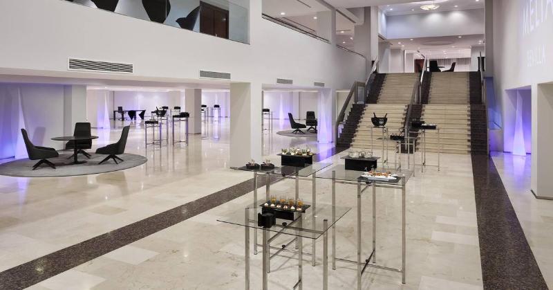 The Level At Meliá Sevilla - Toplantı