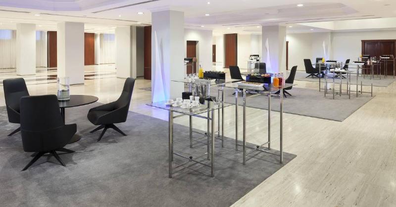 The Level At Meliá Sevilla - Toplantı