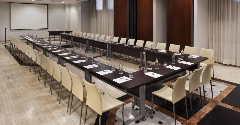 The Level At Meliá Sevilla - Toplantı