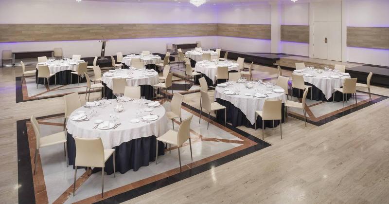 The Level At Meliá Sevilla - Toplantı