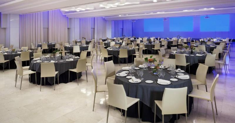 The Level At Meliá Sevilla - Toplantı