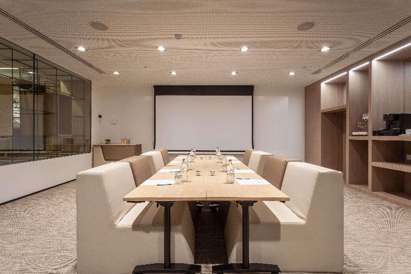 The Level At Meliá Sevilla - Toplantı