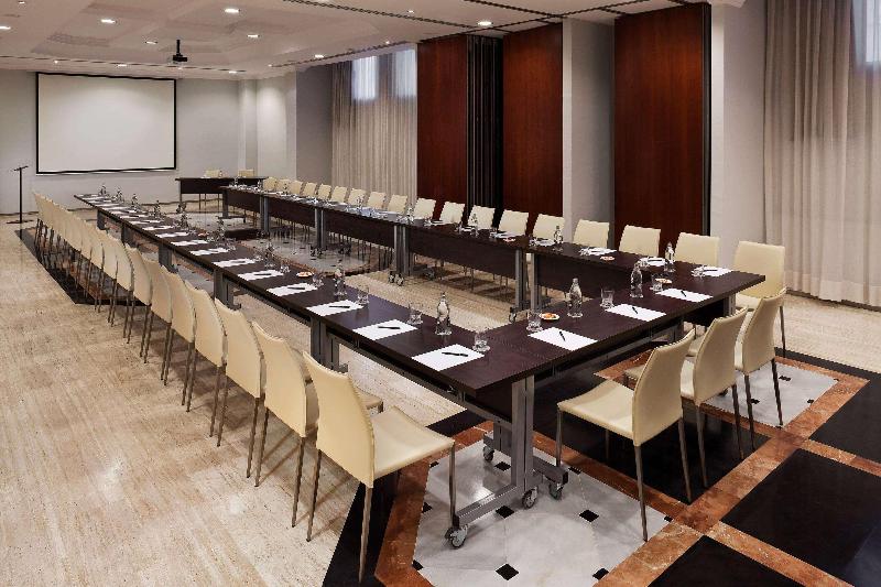 The Level At Meliá Sevilla - Toplantı