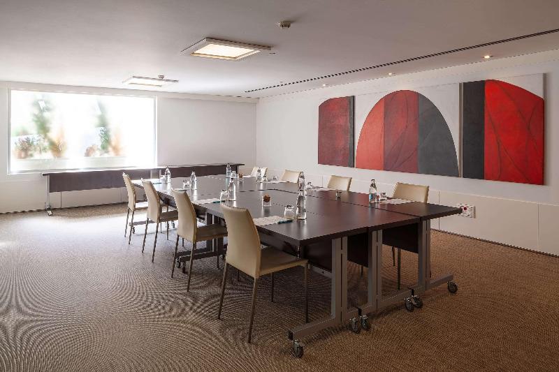 The Level At Meliá Sevilla - Toplantı