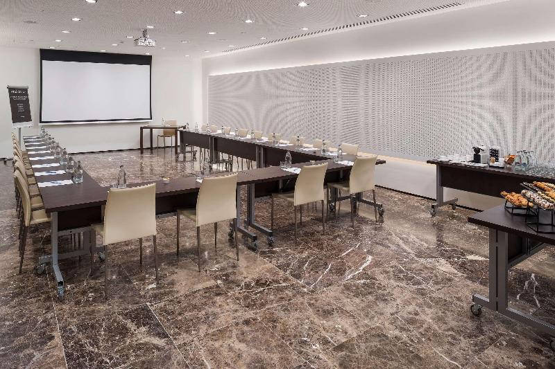 The Level At Meliá Sevilla - Toplantı