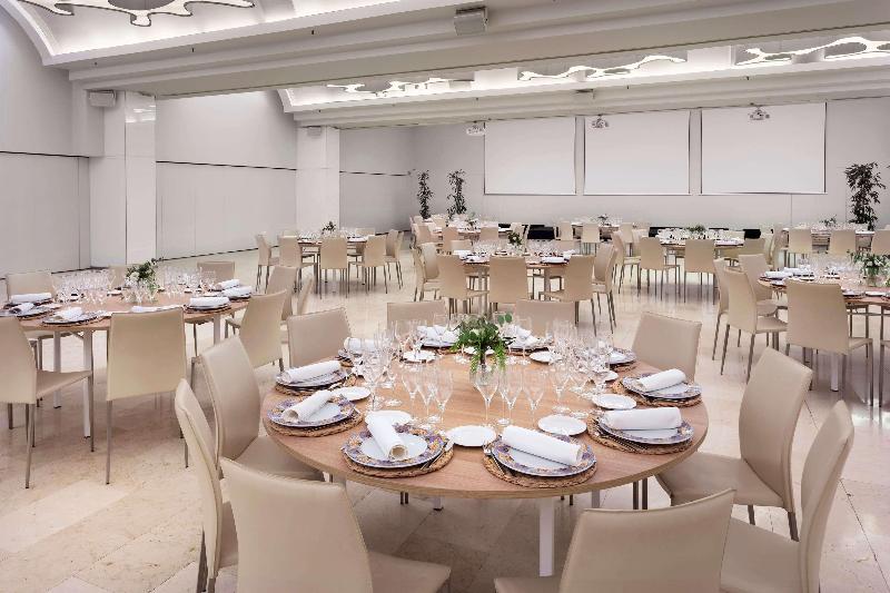 The Level At Meliá Sevilla - Toplantı
