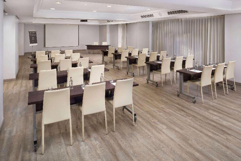 The Level At Meliá Sevilla - Toplantı