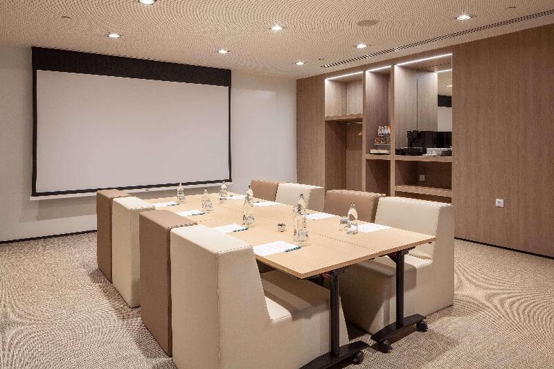 The Level At Meliá Sevilla - Toplantı