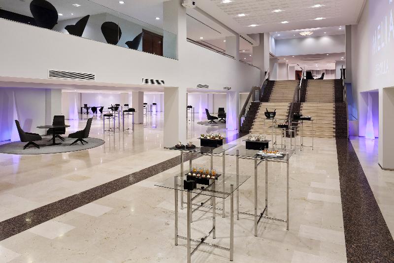 The Level At Meliá Sevilla - Toplantı
